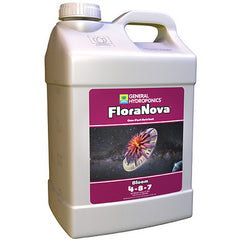 General Hydroponics FloraNova Bloom, 2.5 Gallon - (2/Cs) Case of 2