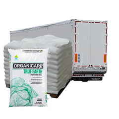 Botanicare Organicare True Earth Potting Mix, Truck Load of 22 Pallets - 1430 Bags Total - 50 Liter/1.75 Cu. Ft Bags