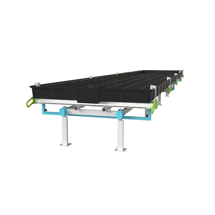 Botanicare Slide Bench: 4Ft Wide X 22.5Ft Long X 30In High