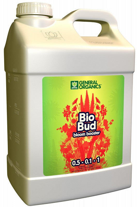 General Organics BioBud, 2.5 Gallon - Nutrients