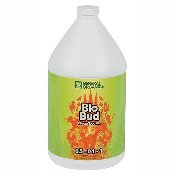 General Organics BioBud, 1 Gallon - Nutrients