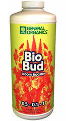 General Organics BioBud, 1 Quart - Nutrients