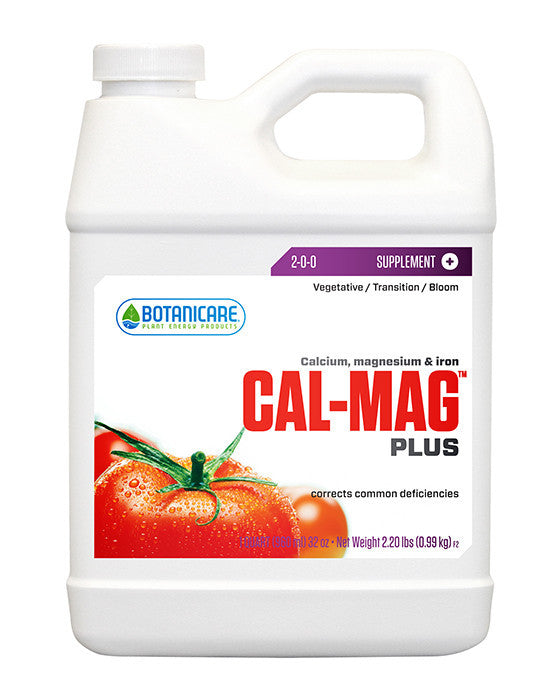 Botanicare Cal Mag Plus, 1 Quart - Nutrients