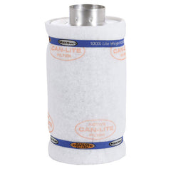 Can-Filter Can-Lite Carbon Filter 4 Inch x 15 Inch, 250 CFM