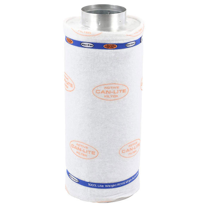 Can-Filter Can-Lite Carbon Filter 6 Inch x 24 Inch, 600 CFM