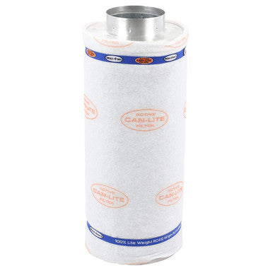 Can-Filter Can-Lite Carbon Filter 6 Inch x 24 Inch, 600 CFM - Pack of 2