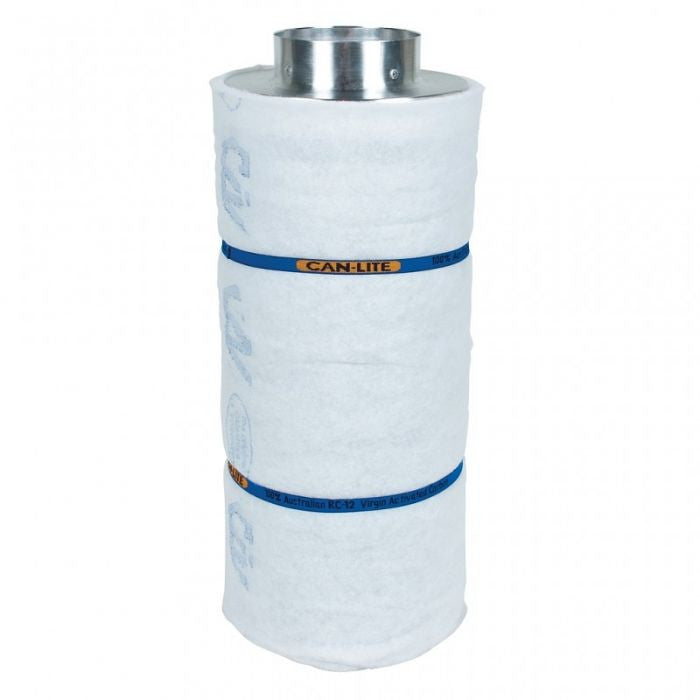 Can-Lite Carbon Filter - 4" and 6" - CLite-CF