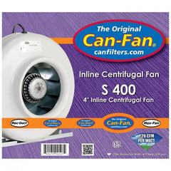 Can-Fan S series 400 - Uncategorized Products