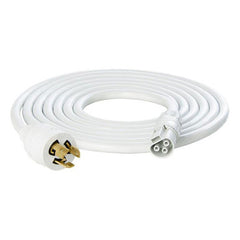 PHOTOBIO X White Cable Harness - 18AWG Locking 277V, L7-15P, 10 ft.