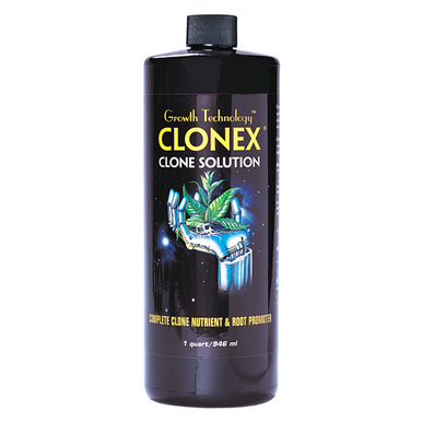 Clonex Clone Solution, 1 Quart - (12/Cs) Case of 2