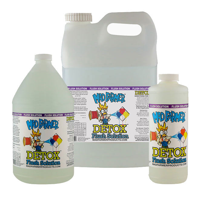 Mad Farmer Detox 55 Gallon