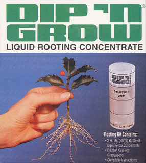 Dip'N Grow Rooting Solution, 16 oz.- Groindoor.com | Hydroponics | Indoor Grow Supply Superstore