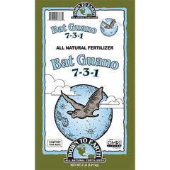 Down To Earth Bat Guano 7-3-1, 2 lb. - Nutrients