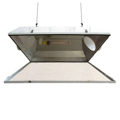 DL Wholesale El Jefe 8'' Single Lamp Reflector - Grow Lights
