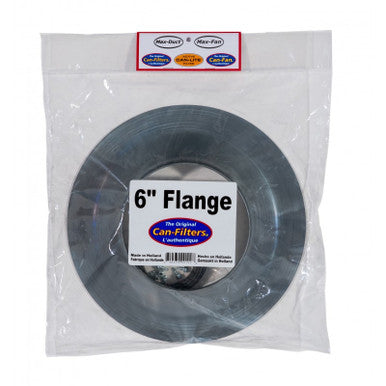 Can-Filter Carbon Filter Flange, 12 Inch - (20/Cs)