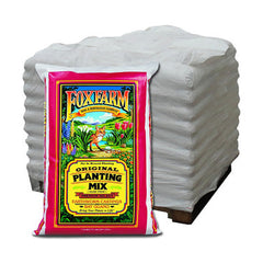 Fox Farm Original Planting Mix, 1 Cubic Foot Bag - Pallet of 75 Bags