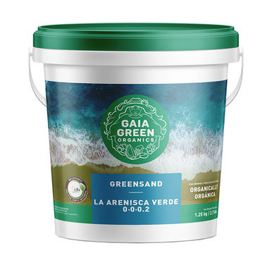 Gaia Green - Greensand 20kg U.S. (NA02)