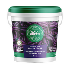 Gaia Green Super Fly Insect Frass 17KG