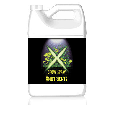 X Nutrients Grow Spray, 1 Gallon