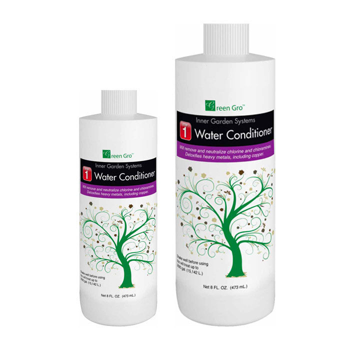 GreenGro Biologicals Water Conditioner, 1 Quart