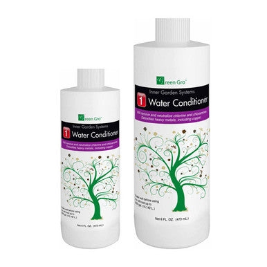 GreenGro Biologicals Water Conditioner, 1 Quart