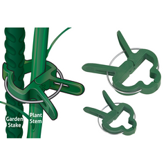 Grower's Edge Clamp Clip - Small - 12 Pack