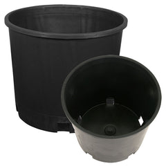 Gro Pro Premium Nursery Pot- 15 Gallon-Pack of 22