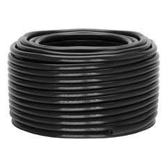 Grow1 Black Vinyl Tubing, 3/16 in. (ID) x 50 ft.
