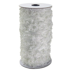 Grow1 Trellis Netting Roll 5 ft x 350 ft with 6 in Squares, White