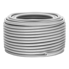 Grow1 White Vinyl Tubing, 3/16 in. (ID) x 100 ft.