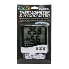 Digital Hygro-Thermometer - Large - Uncategorized Products