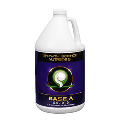 Growth Science Base A, Gallon