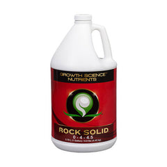 Growth Science Rock Solid, Gallon