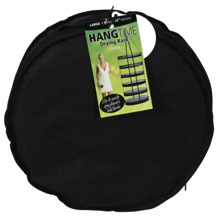 Grower's Edge Hang Time - Drying Rack 24" and 32"- Groindoor.com | Hydroponics | Indoor Grow Supply Superstore