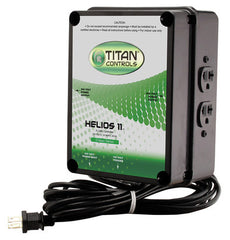 Titan Controls Helios 11 - 4 Light 240 Volt Controller w/ Trigger Cord - (7/Cs)