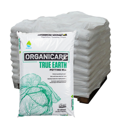 Botanicare Organicare True Earth Potting Mix, 1.75 Cubic Feet - Pallet of 65 Bags - Soils & Containers
