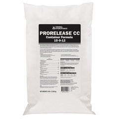 General Hydroponics ProRelease Cold Climate Container Formula, 50lb.