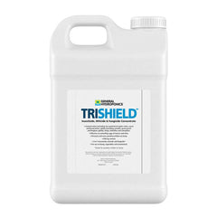 General Hydroponics TriShield Insecticide, Miticide & Fungicide Concentrate, 2.5 Gallon - (2/Cs)