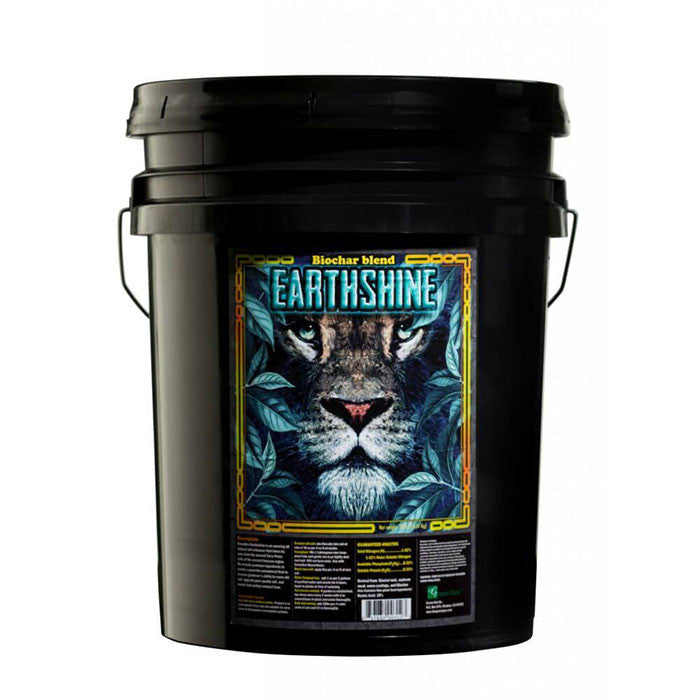 GreenGro Earthshine Biochar Blend, 30 lb.