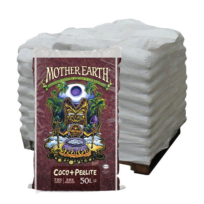 Mother Earth Coco + Perlite 1.8Cf  - Pallet of 65
