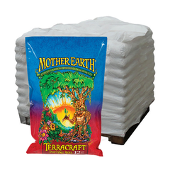 Mother Earth Terracraft Potting Soil 12Qt  - Pallet of 119