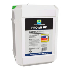 General Hydroponics PRO pH Up, 6 Gallon - Garden care