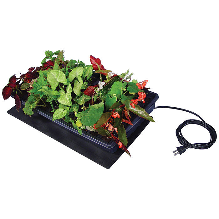 Super Sprouter Seedling Heat Mat, 10 in. x 21 in. - HGC726695