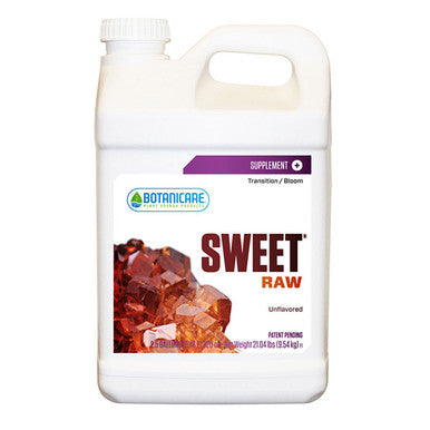 Botanicare Sweet Raw, 2.5 Gallon - (2/Cs) Case of 2