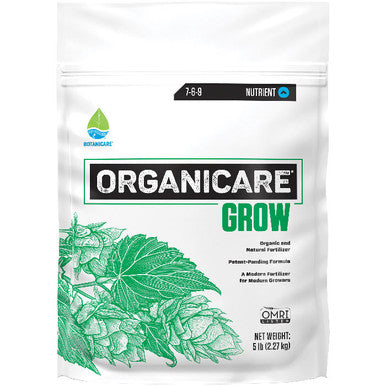 Botanicare Organicare Grow, 5 lbs. - (6/Cs) Case of 3