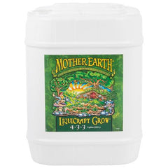 Mother Earth  LiquiCraft Grow 4-3-3, 5 Gallon