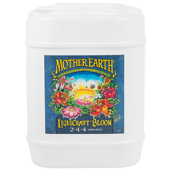 Mother Earth LiquiCraft Bloom 2-4-4, 5 Gallons - Nutrients