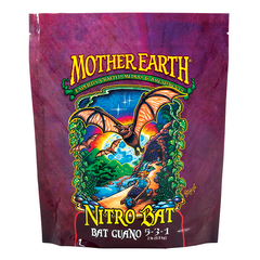 Mother Earth Nitro Bat Guano 5-3-1, 4.4 lbs. - Pack of 6