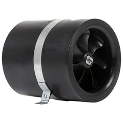 Can-Fan Max-Fan Mixed Flow Inline Fan, 8 Inch - 675 CFM - Pack of 3