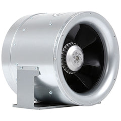 Can-Fan Max-Fan Mixed Flow Inline Fan, 10 Inch - 1019 CFM